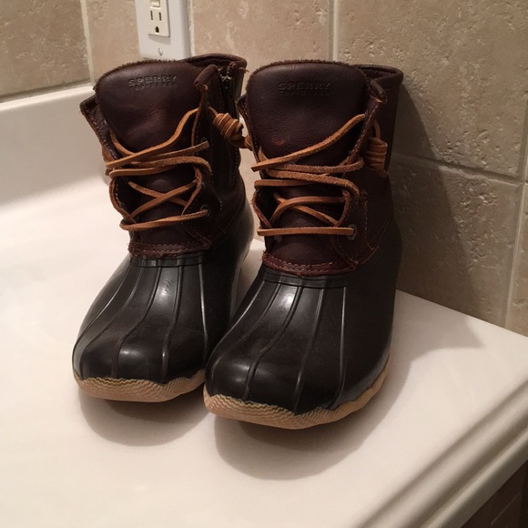 Sperry Shoes - Sperry top-sider duck boots